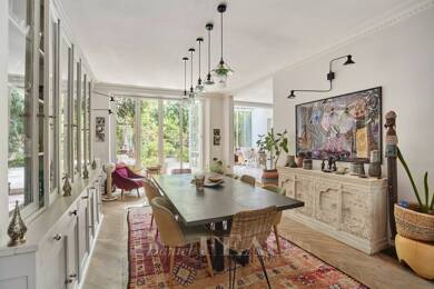 Hôtel particulier à vendre 6 300 000 € 9 pièces 6 chambres 444,1 m² 90 m² de terrain Paris 17ème 75017