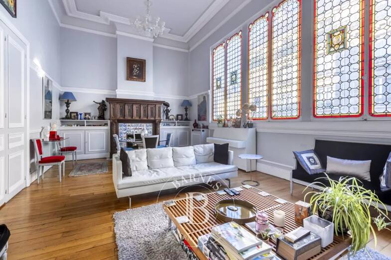 Hôtel particulier à vendre 5 300 000 € 15 pièces 6 chambres 500,3 m² 500,3 m² de terrain Paris 17ème 75017
