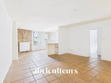 Appartement à vendre 105 000 € 3 pièces 2 chambres 78,6 m² Sous le toit, Étage 3/3 Anduze 30140