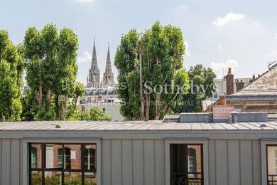 Hôtel particulier à vendre 22 000 000 € 7 pièces 4 chambres 565 m² 565 m² de terrain Paris 7ème 75007