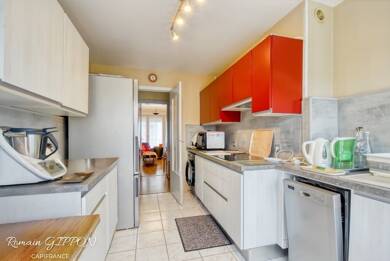 Appartement en viager occupé Bouquet 78 410 € 4 pièces 2 chambres 80 m² Étage 1/3 Jean XXIII Saint-Max 54130