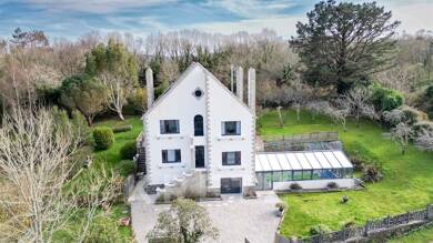 Château à vendre 595 000 € 12 pièces 6 chambres 296 m² 2 000 m² de terrain Landevennec 29560