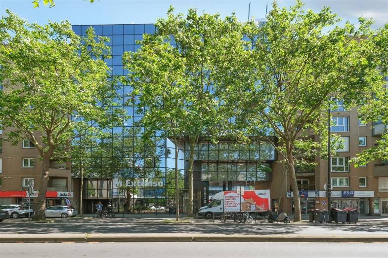 Espace bureau à vendre 23 500 000 € 5 060 m² de bureaux Vaillant-Sembat Boulogne Billancourt 92100