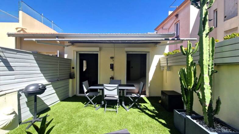 Appartement à vendre 499 000 € 3 pièces 2 chambres 50 m² 2ème étage Nice 06000
