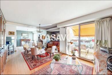 Appartement en viager occupé Bouquet 135 000 € 4 pièces 3 chambres 86,4 m² Étage 7/9 Le Cabot Marseille 9ème 13009