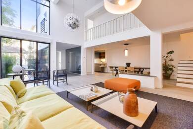Hôtel particulier à vendre 3 490 000 € 7 pièces 4 chambres 220 m² 220 m² de terrain Paris 14ème 75014