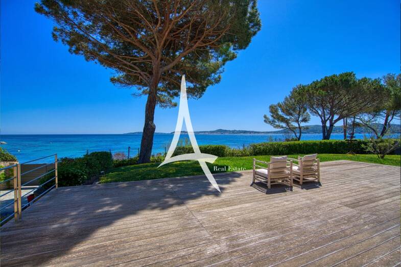 Villa à vendre 9 950 000 € 6 pièces 4 chambres 277 m² 2 414 m² de terrain Grimaud 83310
