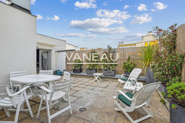 Appartement en viager occupé Bouquet 550 000 € 3 pièces 1 chambre 71,2 m² Boulogne-Billancourt 92100