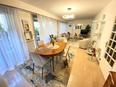 Appartement en viager occupé Bouquet 402 000 € 4 pièces 3 chambres 117 m² Étage 2/7 Garibaldi Nice 06300