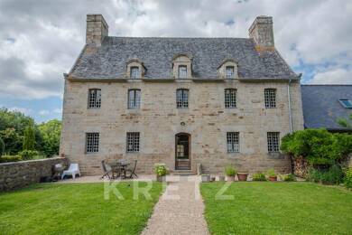Château à vendre 1 625 000 € 15 pièces 11 chambres 450 m² 42 023 m² de terrain Ploumilliau 22300
