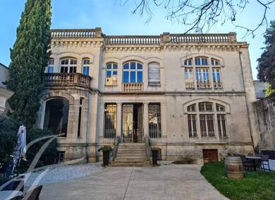 Hôtel particulier à vendre 860 000 € 18 pièces Montélimar 26200