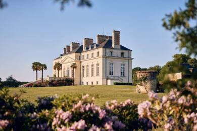 Château à vendre 12 900 000 € 13 pièces 7 chambres 760 m² 1 280 000 m² de terrain Nantes 44300