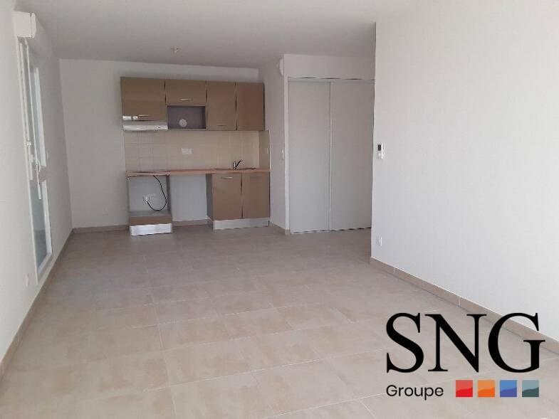 Appartement à louer 684 € 3 pièces 2 chambres 60 m² 1er étage Saint Assiscle-Saint Charles Perpignan 66000