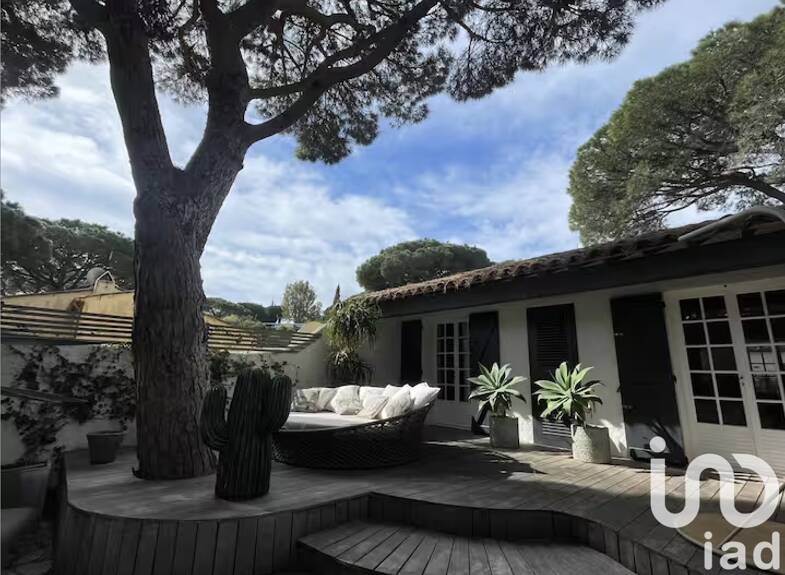 Mas à vendre 1 290 000 € 3 pièces 2 chambres 60 m² 250 m² de terrain Ramatuelle 83350