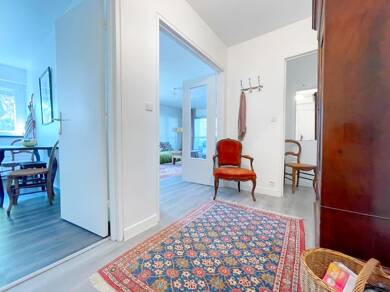 Appartement à vendre 363 000 € 3 pièces 2 chambres 76 m² Étage 1/10 Louvois Vélizy-Villacoublay 78140