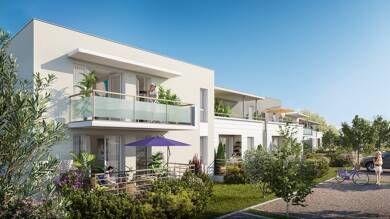 Appartement à vendre 219 000 € 2 pièces 41,8 m² RDC disponible à partir du 30/09/2025 Nord Les Angles 30133