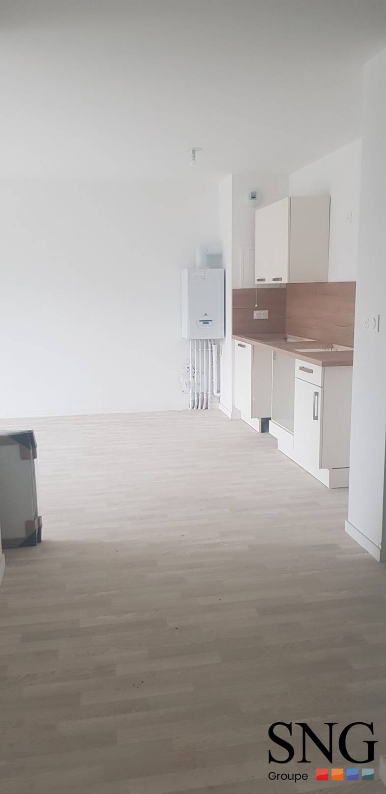 Appartement à louer 760 € 3 pièces 2 chambres 58,3 m² 1er étage Centre Ancien Lucé 28110