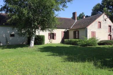 Mas à louer 950 € 4 pièces 2 chambres 120 m² 800 m² de terrain Le Bourg Amilly 45200