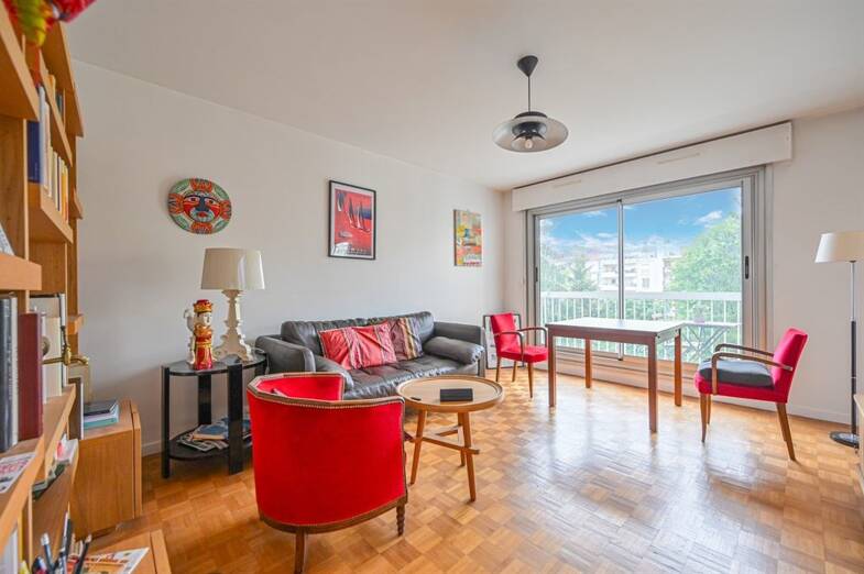 Appartement en viager occupé Bouquet 175 000 € 2 pièces 1 chambre 60 m² Étage 5/7 Diderot-Domaine du Bois Vincennes 94300