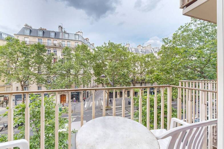 Appartement à vendre 735 000 € 4 pièces 3 chambres 75 m² Étage 3/8 Nation-Alexandre Dumas Paris 11ème 75011