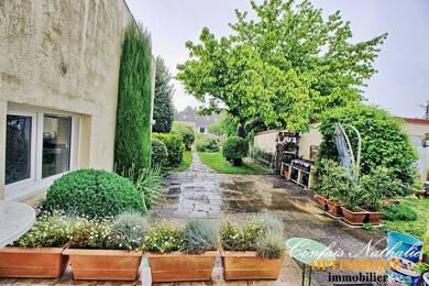 Maison de ville en viager occupé Bouquet 75 000 € 4 pièces 3 chambres 141 m² 600 m² de terrain Bief du Moulin Longvic 21600
