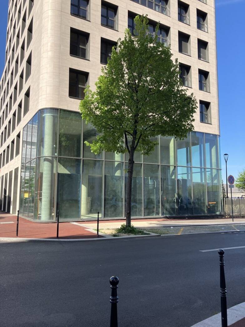 Local commercial à louer 3 913 € 183 m² de surface de vente Fournier-Pasteur-Bac d'Asnières Clichy 92110