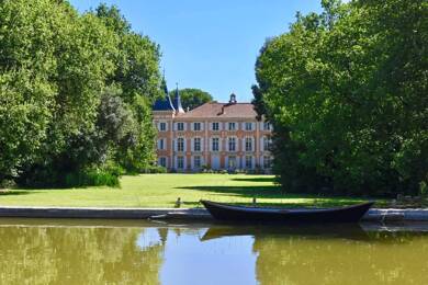 Château à vendre 4 990 000 € 40 pièces 15 chambres 1 450 m² 44 000 m² de terrain Pézenas 34120