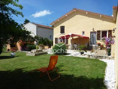 Maison en viager Bouquet 64 000 € 5 pièces 4 chambres 175 m² St Andre d Apchon 42370