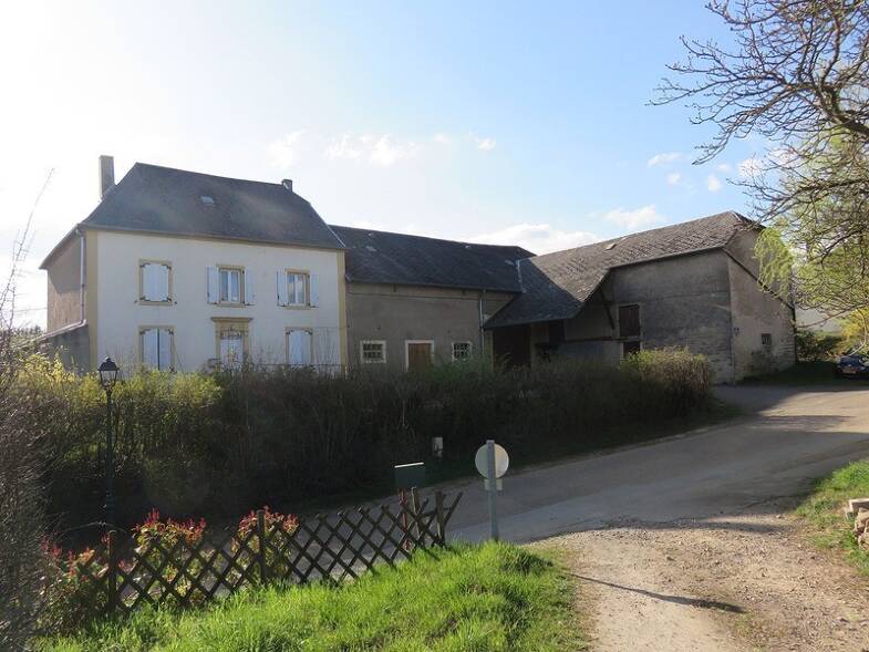 Mas à vendre 536 000 € 7 pièces 4 chambres 153 m² 2 000 m² de terrain Hagen 57570