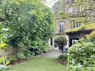Hôtel particulier à vendre 7 300 000 € 10 pièces 6 chambres 388 m² 125 m² de terrain Paris 16ème 75016