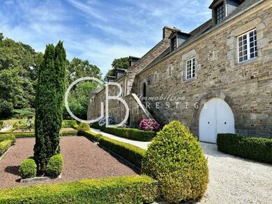 Château à vendre 2 100 000 € 20 pièces 11 chambres 835 m² 93 500 m² de terrain Vannes 56000