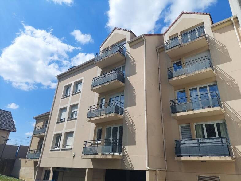 Appartement à louer 1 251 € 3 pièces 2 chambres 70,6 m² 3ème étage Atlantis-Massy Sud Massy 91300