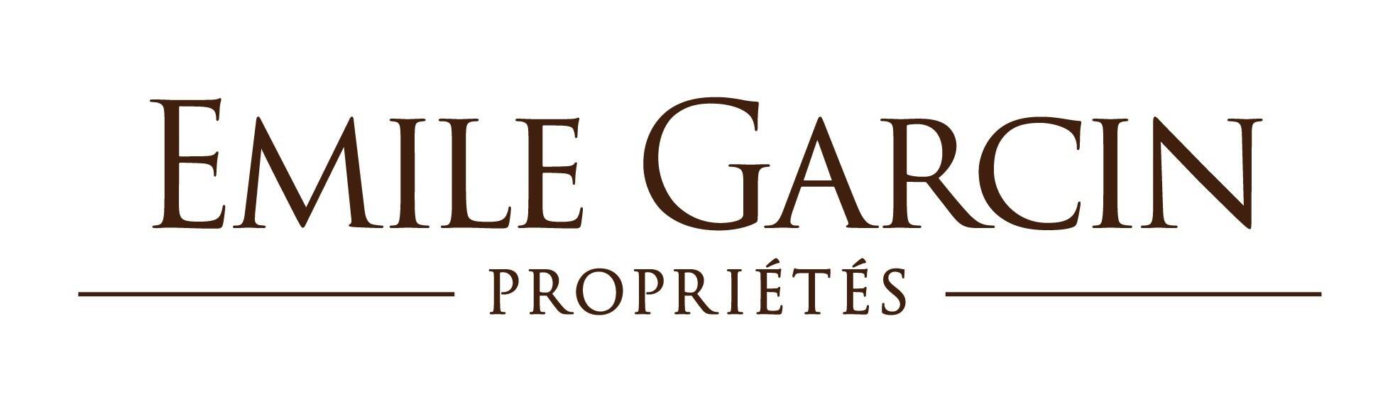 EMILE GARCIN  LUBERON