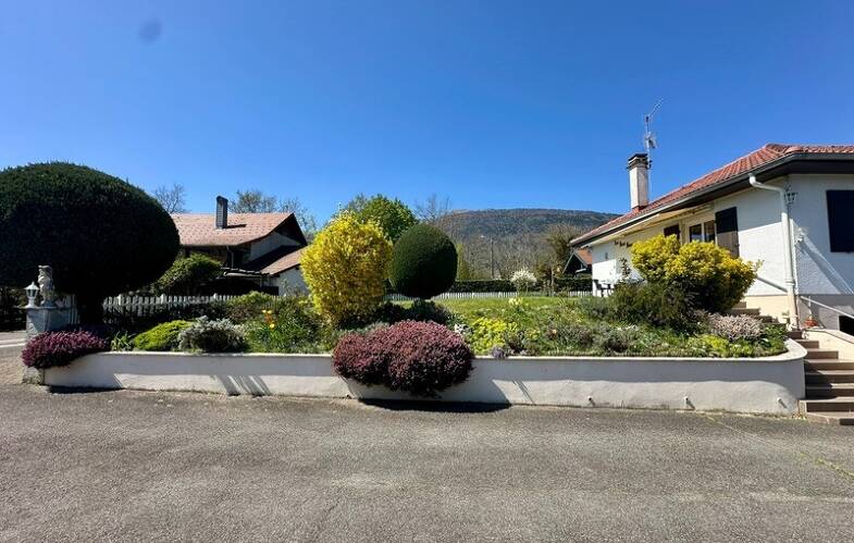 Maison en viager occupé Bouquet 178 500 € 4 pièces 2 chambres 120 m² Échenevex 01170