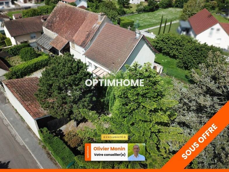 Mas à vendre 298 000 € 5 pièces 2 chambres 200 m² 2 144 m² de terrain Barges 21910