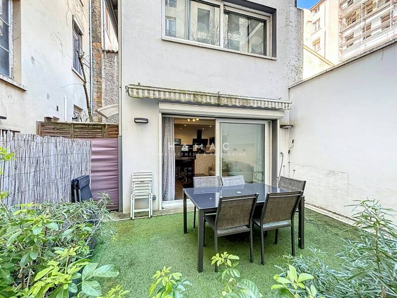Villa à vendre 350 000 € 2 pièces 1 chambre 52,7 m² Lyon 7ème 69007