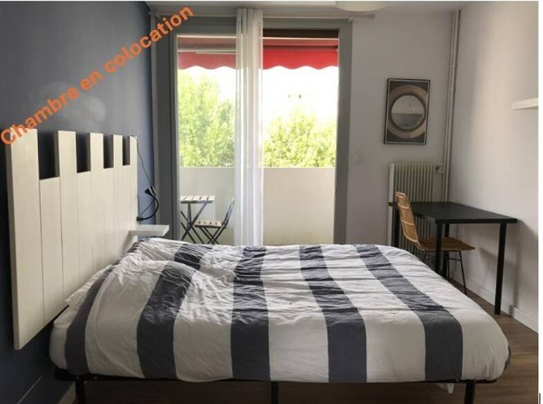 Appartement à louer 432 € 1 pièce 11 m² 3ème étage disponible à partir du 04/06/2025 Lemasson Montpellier 34070