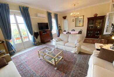 Appartement en viager occupé Bouquet 707 000 € 4 pièces 3 chambres 120 m² Étage 4/5 Place Masséna Nice 06000