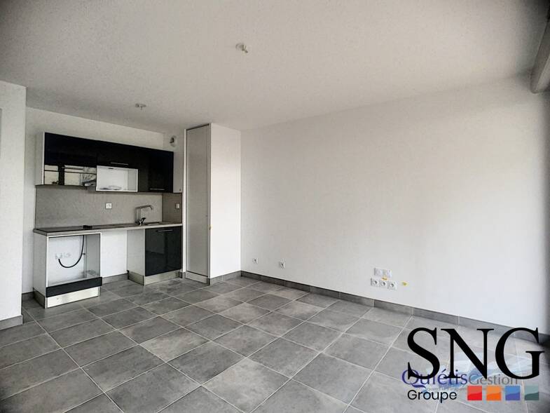 Appartement à louer 618 € 2 pièces 1 chambre 43,7 m² RDC La Ramee Tournefeuille 31170