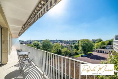 Appartement à vendre 649 000 € 5 pièces 3 chambres 107,7 m² Étage 4/5 Bernard de Jussieu-Petits Bois-Picardie Versailles 78000