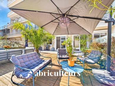 Appartement à vendre 1 090 000 € 3 pièces 2 chambres 68,1 m² Étage 1/8 Auteuil Nord Paris 16ème 75016