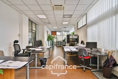 Espace bureau à vendre 592 500 € 140 m² de bureaux Jean Jaures Montrouge 92120