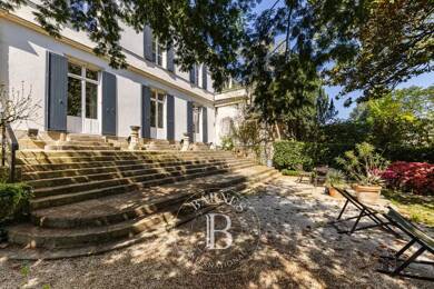 Hôtel particulier à vendre 2 315 000 € 12 pièces 7 chambres 477,4 m² 477,4 m² de terrain Nantes 44100
