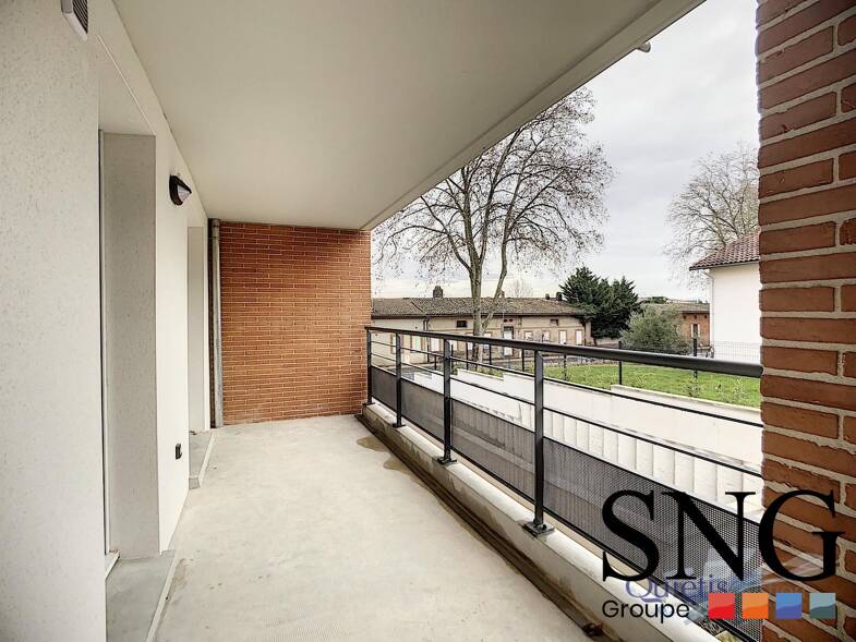 Appartement à louer 765 € 3 pièces 2 chambres 62,9 m² 1er étage Plaine Haute-Coteaux Castanet-Tolosan 31320