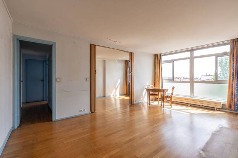 Appartement à vendre 605 000 € 3 pièces 2 chambres 66,7 m² Étage 8/11 Vallée de Fécamp Paris 12ème 75012