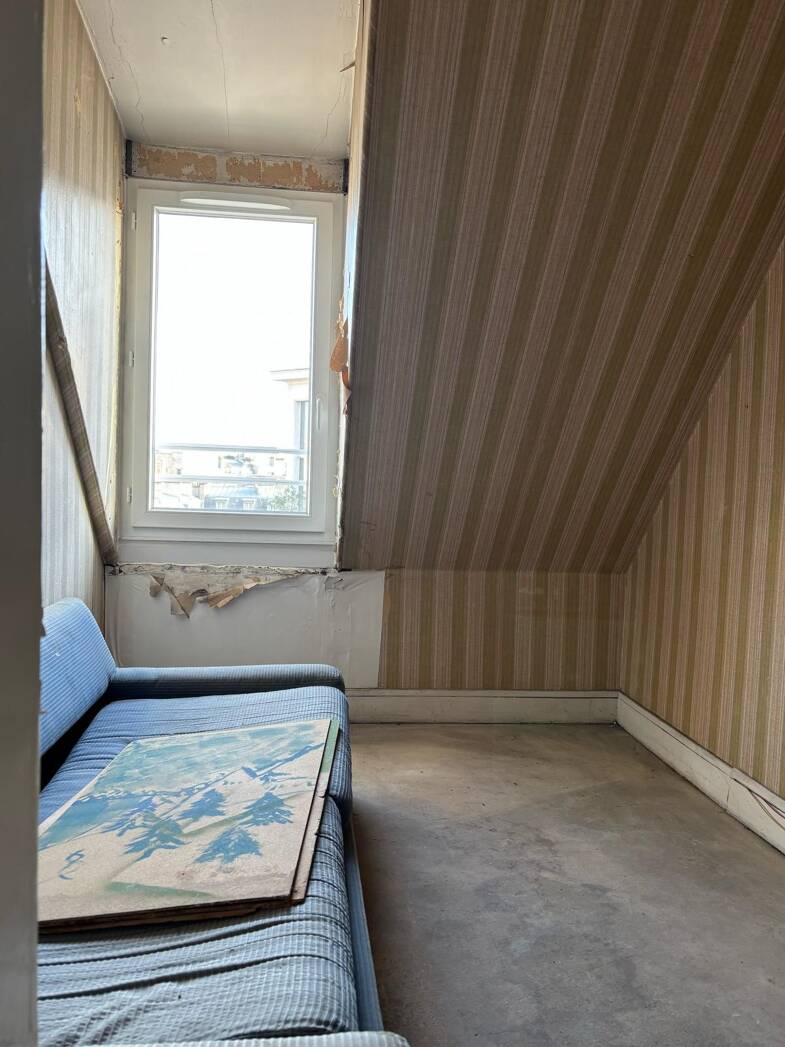 Espace bureau à vendre 79 000 € 9 m² de bureaux Courcelles-Wagram Paris 17ème 75017
