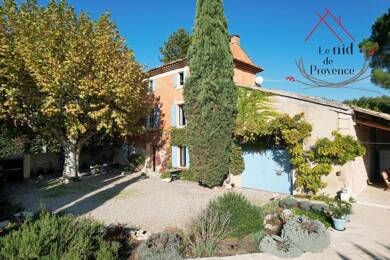 Mas à vendre 740 000 € 6 pièces 4 chambres 220 m² 1 900 m² de terrain Gargas 84400